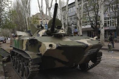 Tình mới nhất Ukraina ngày 22/4: Nga cảnh báo Mỹ